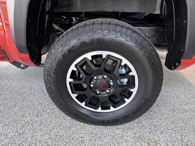 2025 Toyota Tacoma Hybrid TRD Off Road