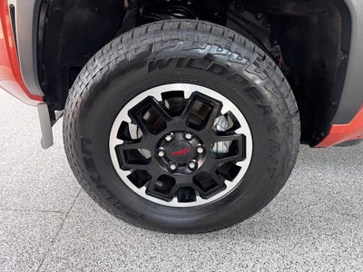 2025 Toyota Tacoma Hybrid TRD Off Road