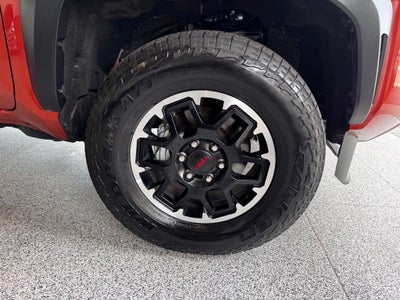 2025 Toyota Tacoma Hybrid TRD Off Road