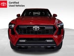 2025 Toyota Tacoma Hybrid TRD Off Road