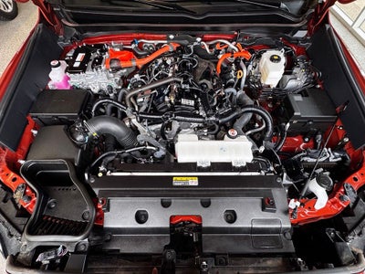 2025 Toyota Tacoma Hybrid TRD Off Road