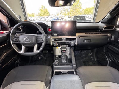 2025 Toyota Tacoma Hybrid TRD Off Road