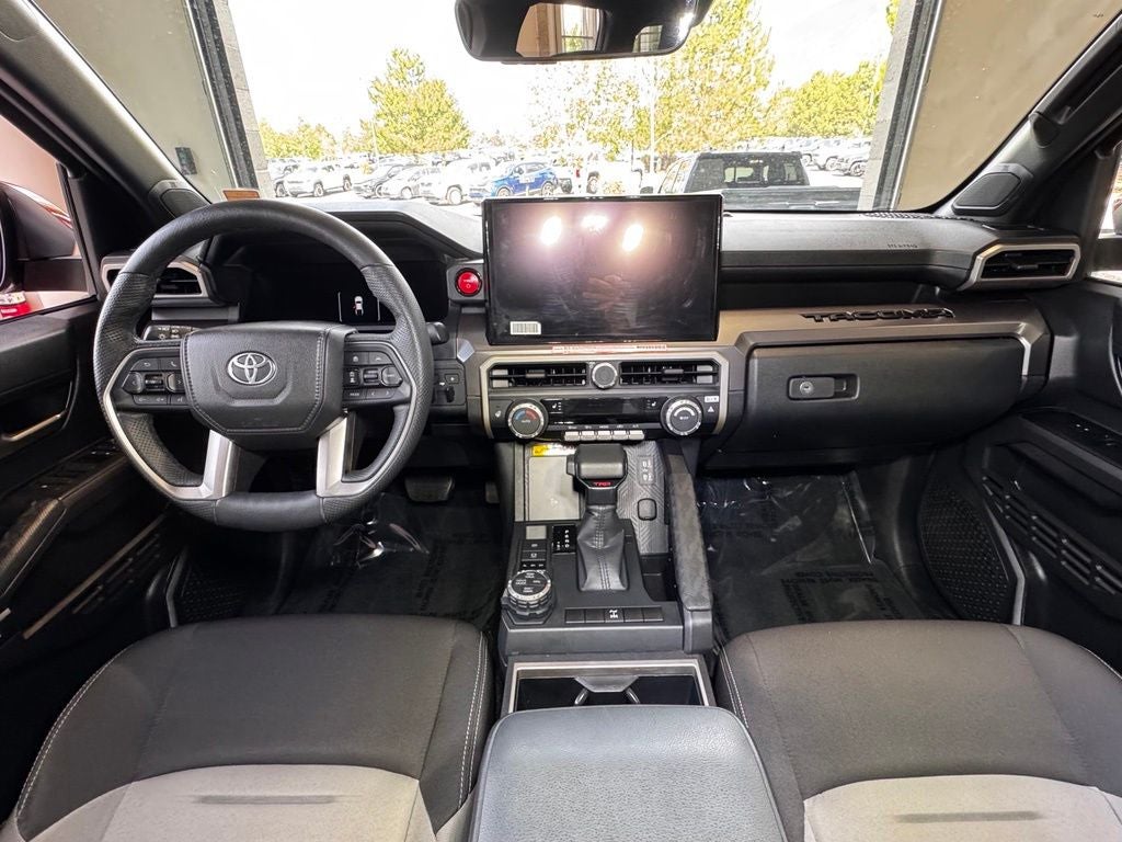 2025 Toyota Tacoma Hybrid TRD Off Road