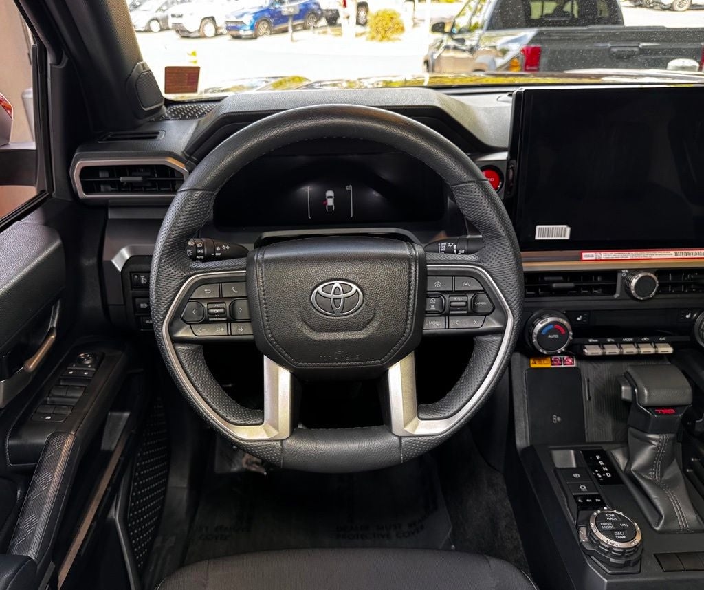 2025 Toyota Tacoma Hybrid TRD Off Road