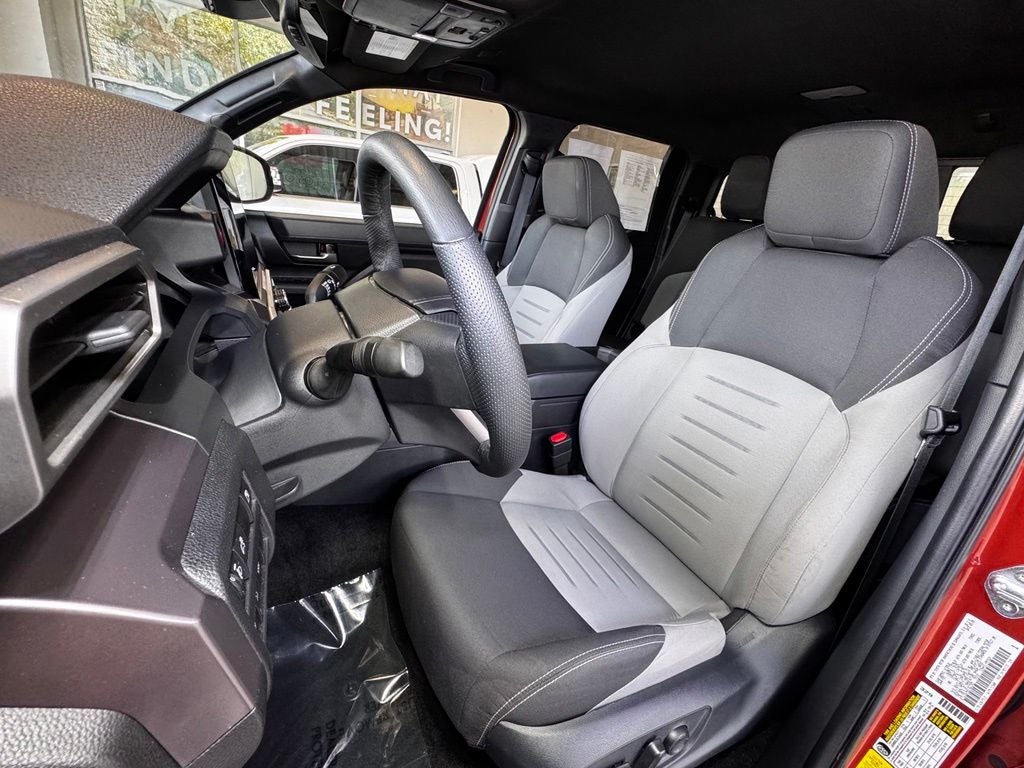 2025 Toyota Tacoma Hybrid TRD Off Road