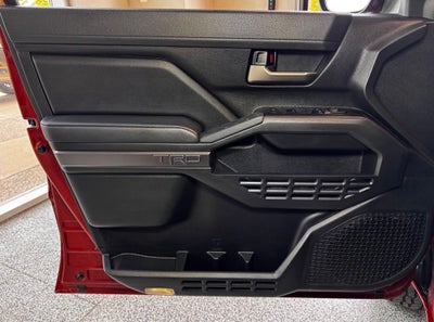 2025 Toyota Tacoma Hybrid TRD Off Road