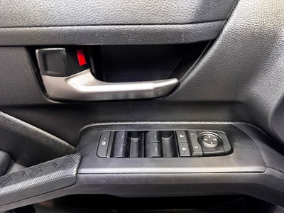 2025 Toyota Tacoma Hybrid TRD Off Road