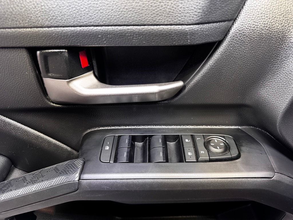 2025 Toyota Tacoma Hybrid TRD Off Road
