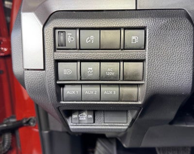 2025 Toyota Tacoma Hybrid TRD Off Road