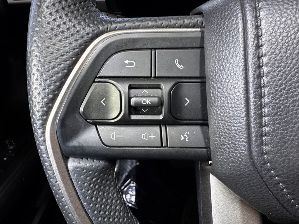 2025 Toyota Tacoma Hybrid TRD Off Road
