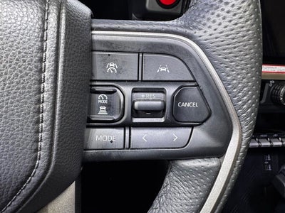 2025 Toyota Tacoma Hybrid TRD Off Road