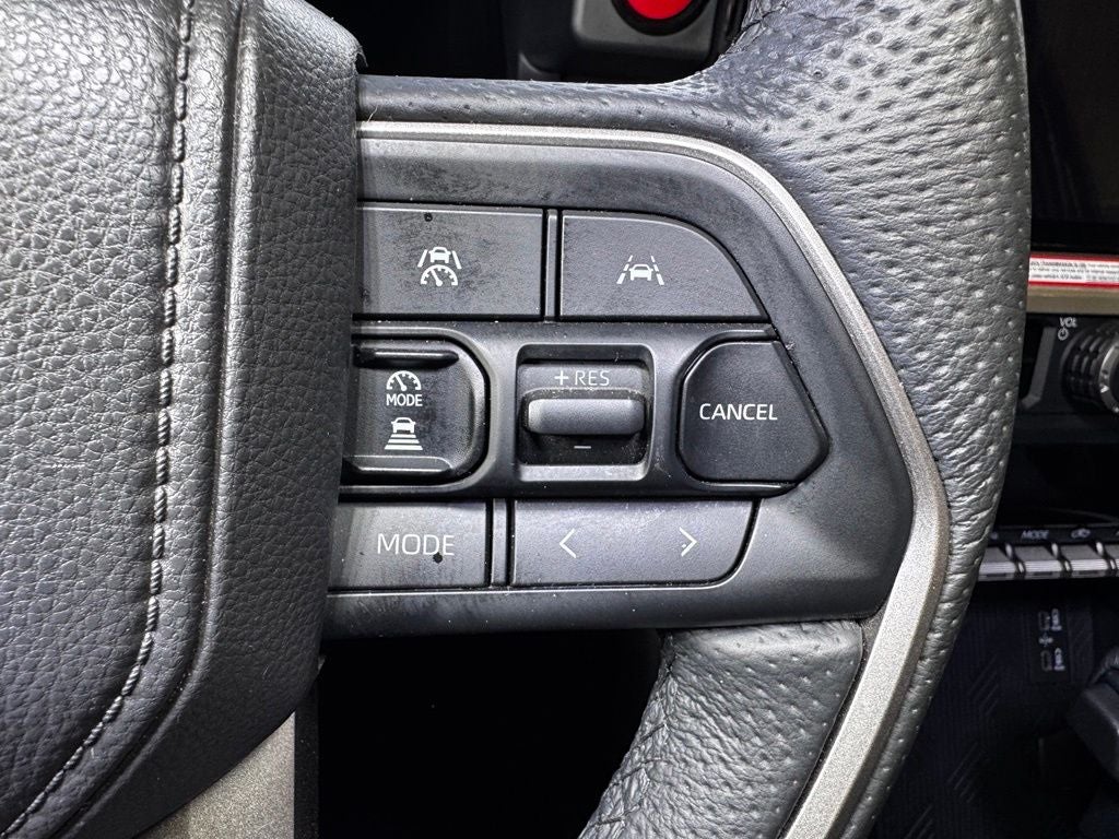 2025 Toyota Tacoma Hybrid TRD Off Road