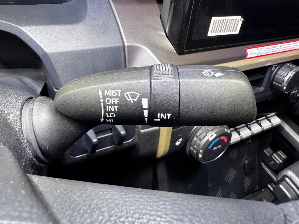 2025 Toyota Tacoma Hybrid TRD Off Road