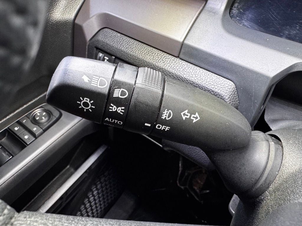 2025 Toyota Tacoma Hybrid TRD Off Road