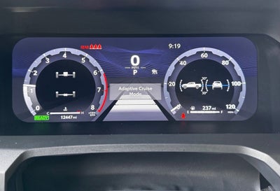 2025 Toyota Tacoma Hybrid TRD Off Road