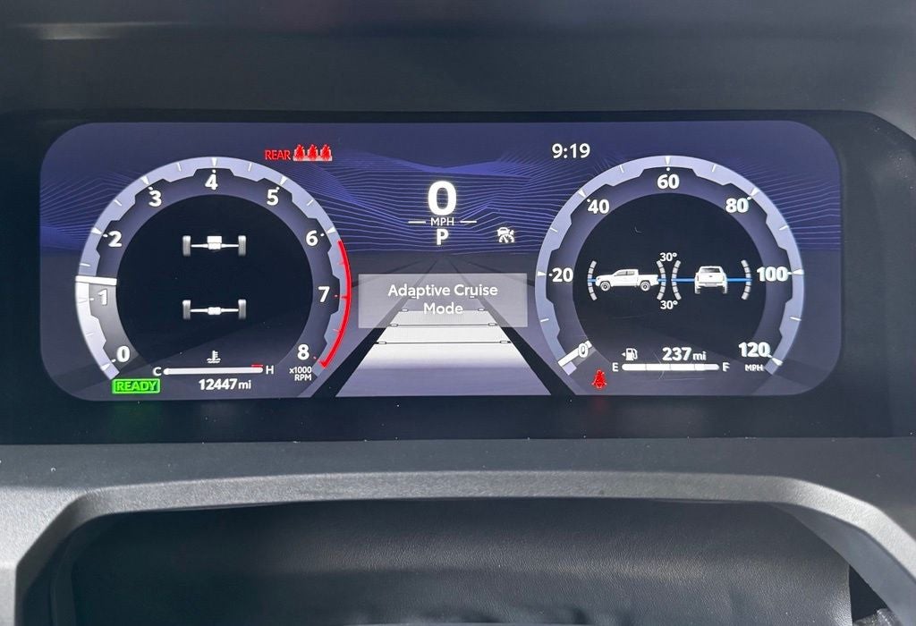 2025 Toyota Tacoma Hybrid TRD Off Road