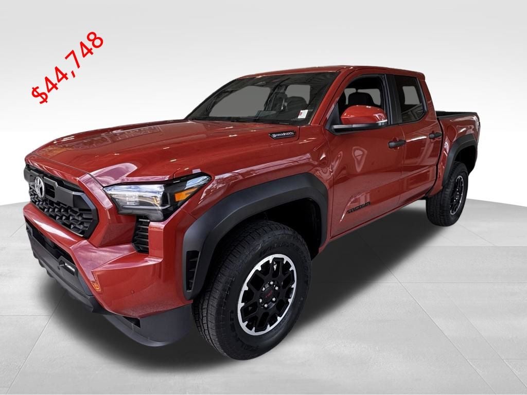 2025 Toyota Tacoma Hybrid TRD Off Road