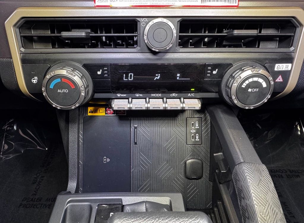 2025 Toyota Tacoma Hybrid TRD Off Road