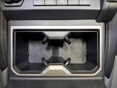 2025 Toyota Tacoma Hybrid TRD Off Road