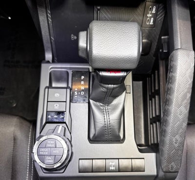 2025 Toyota Tacoma Hybrid TRD Off Road