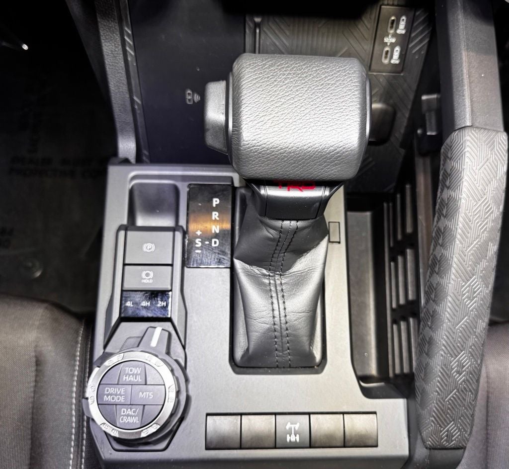 2025 Toyota Tacoma Hybrid TRD Off Road
