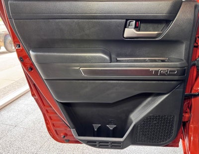 2025 Toyota Tacoma Hybrid TRD Off Road