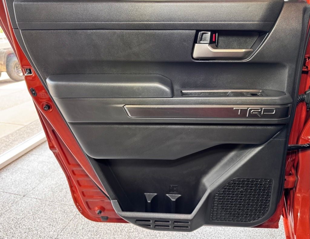 2025 Toyota Tacoma Hybrid TRD Off Road