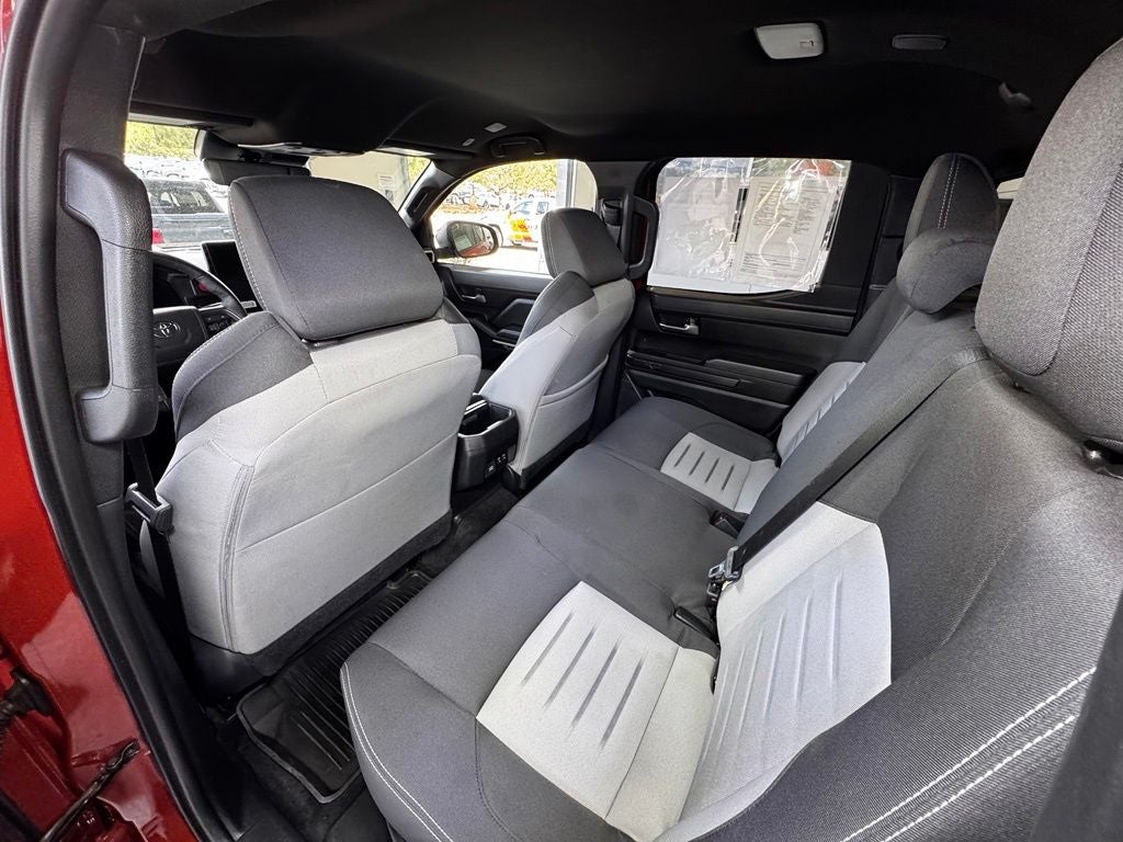 2025 Toyota Tacoma Hybrid TRD Off Road