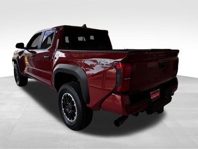 2025 Toyota Tacoma Hybrid TRD Off Road