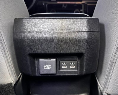 2025 Toyota Tacoma Hybrid TRD Off Road