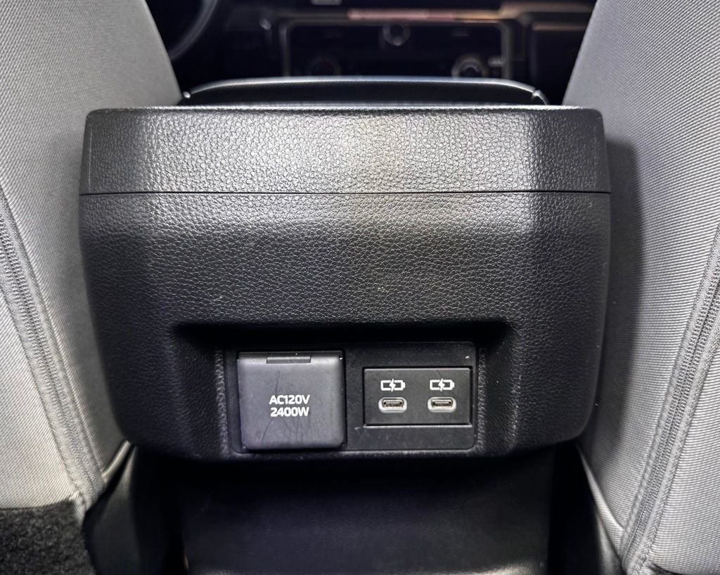 2025 Toyota Tacoma Hybrid TRD Off Road