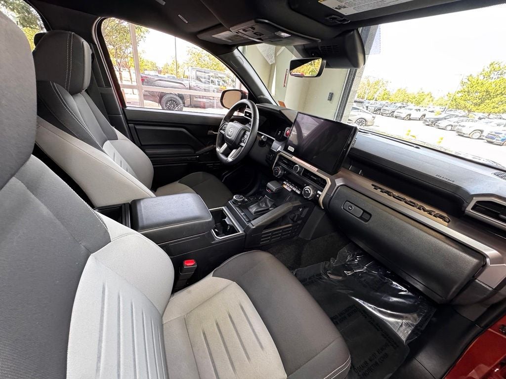 2025 Toyota Tacoma Hybrid TRD Off Road