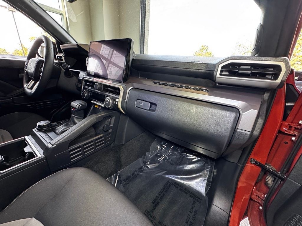 2025 Toyota Tacoma Hybrid TRD Off Road