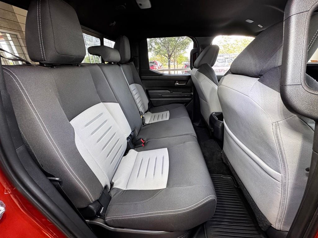 2025 Toyota Tacoma Hybrid TRD Off Road