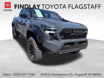 2025 Toyota Tacoma Hybrid TRD Pro