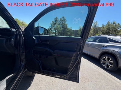 2025 Toyota Tacoma Hybrid TRD Pro