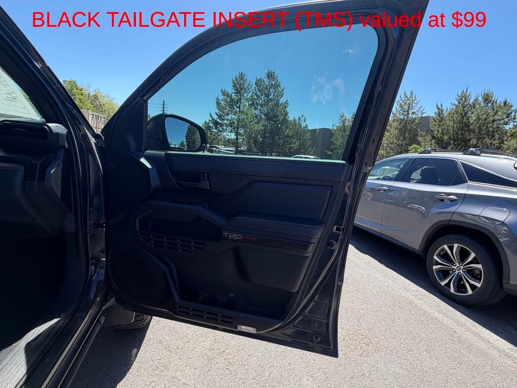 2025 Toyota Tacoma Hybrid TRD Pro