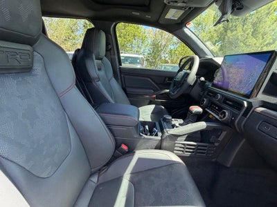 2025 Toyota Tacoma Hybrid TRD Pro