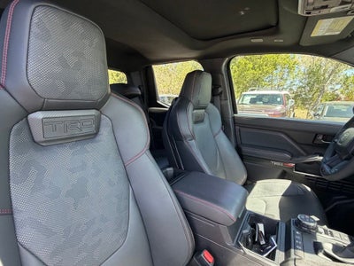 2025 Toyota Tacoma Hybrid TRD Pro