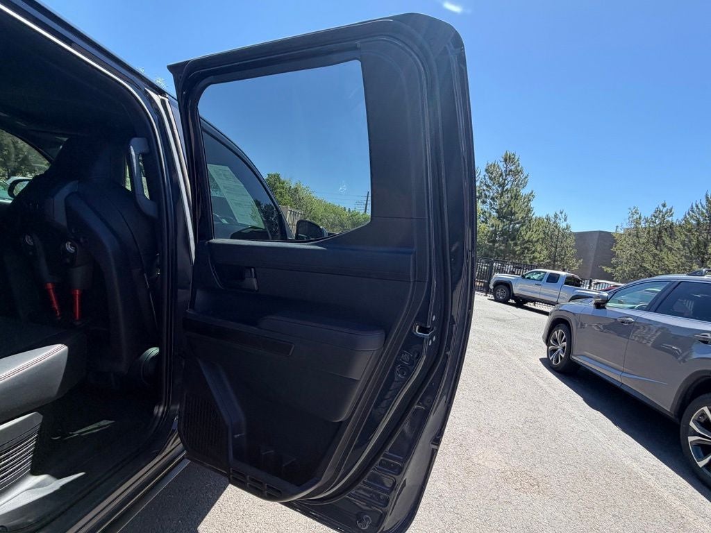 2025 Toyota Tacoma Hybrid TRD Pro