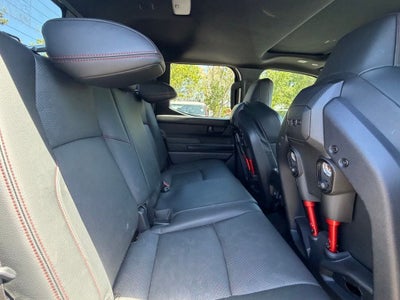 2025 Toyota Tacoma Hybrid TRD Pro