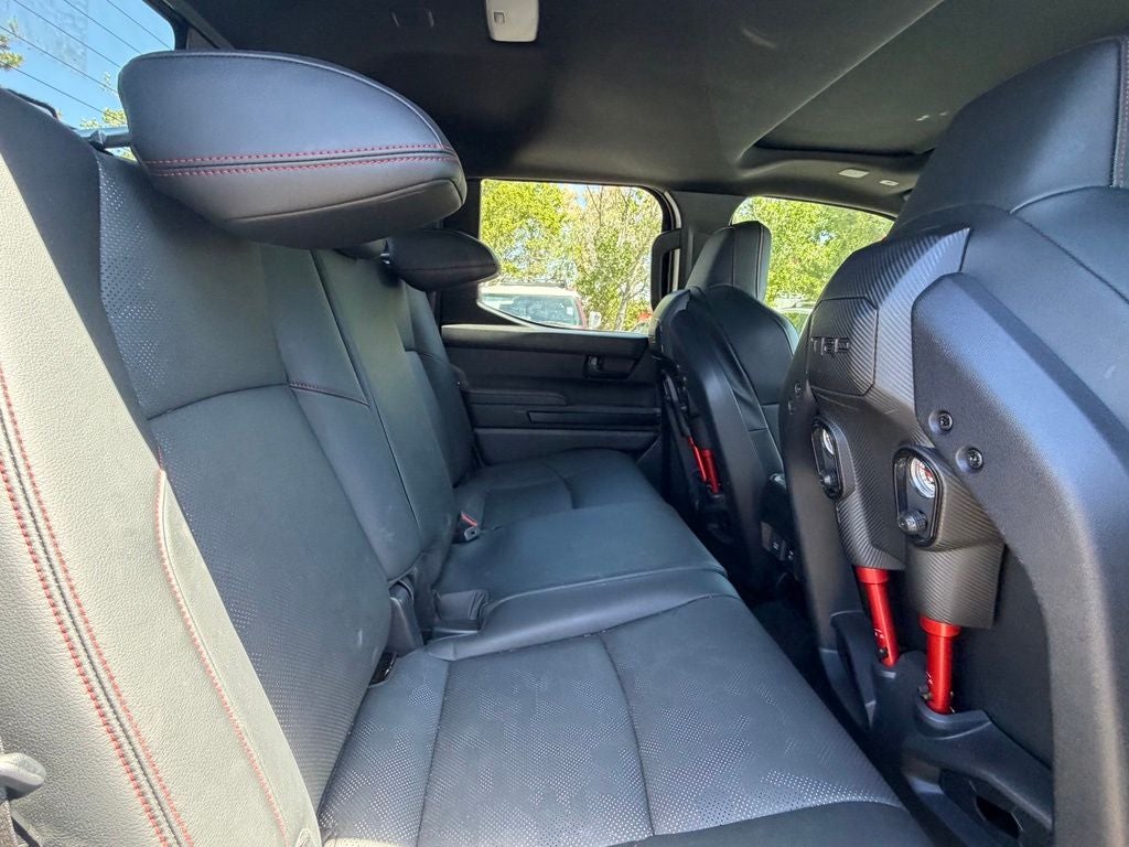 2025 Toyota Tacoma Hybrid TRD Pro