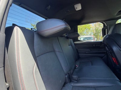 2025 Toyota Tacoma Hybrid TRD Pro