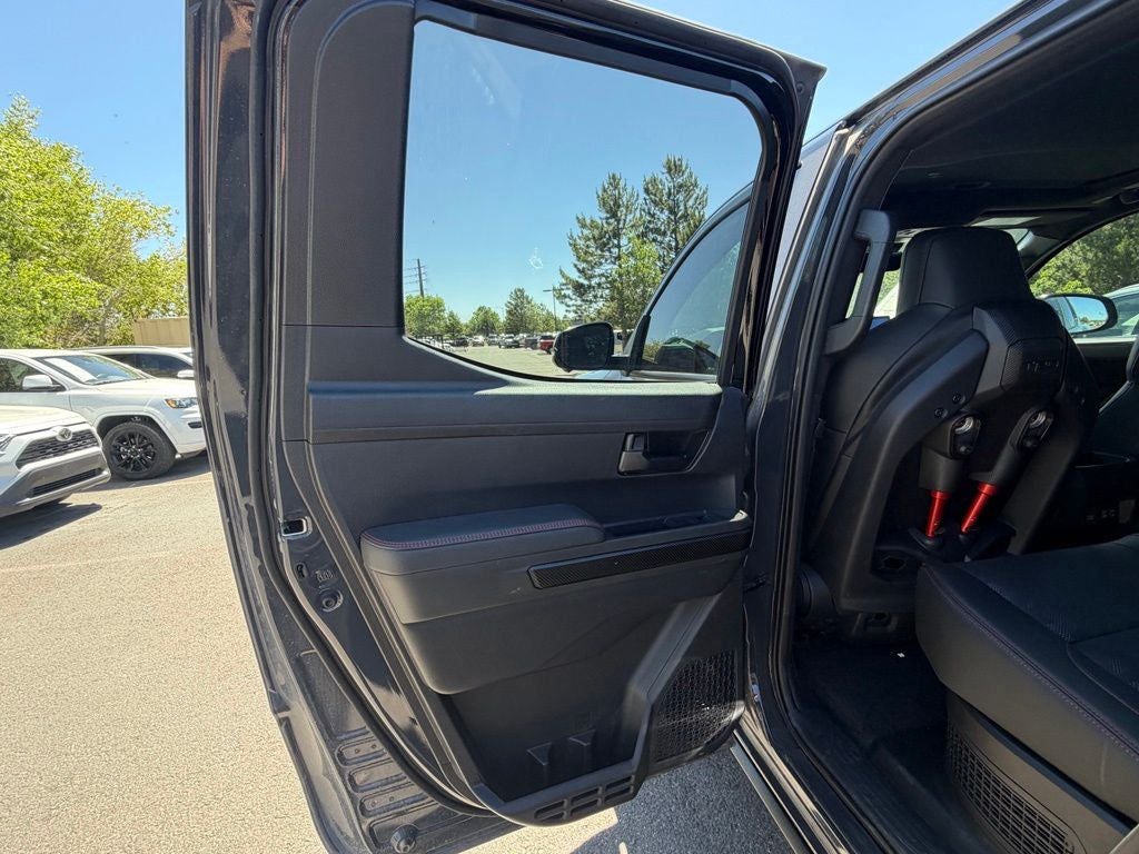 2025 Toyota Tacoma Hybrid TRD Pro