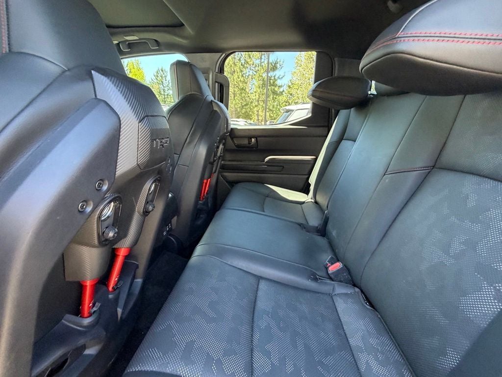 2025 Toyota Tacoma Hybrid TRD Pro