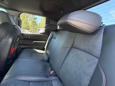 2025 Toyota Tacoma Hybrid TRD Pro
