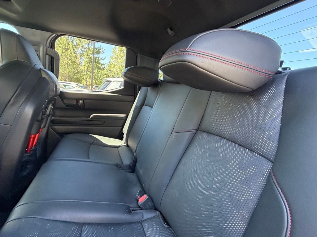 2025 Toyota Tacoma Hybrid TRD Pro