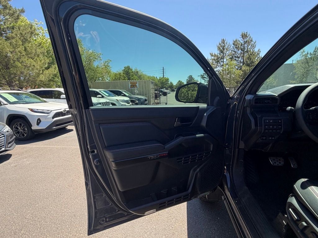 2025 Toyota Tacoma Hybrid TRD Pro