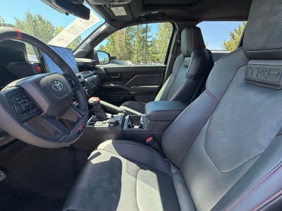 2025 Toyota Tacoma Hybrid TRD Pro