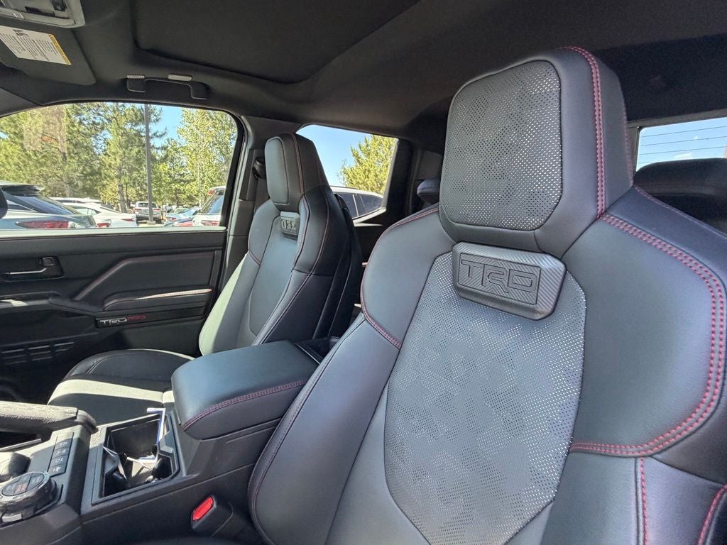 2025 Toyota Tacoma Hybrid TRD Pro